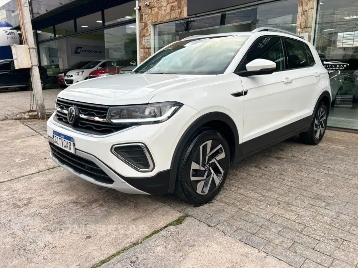 T-CROSS 1.4 250 TSI TOTAL FLEX HIGHLINE AUTOMÁTICO