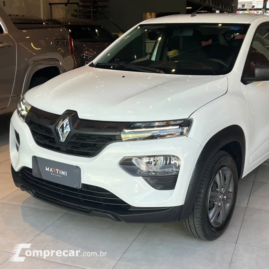 Kwid KWID Zen 1.0 Flex 12V 5p Mec.