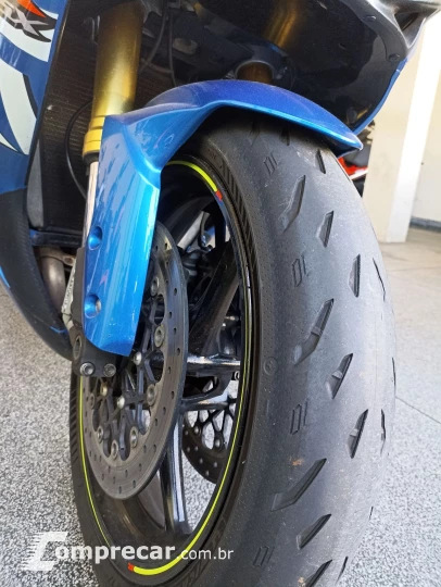 GSX-R 750 W SRAD