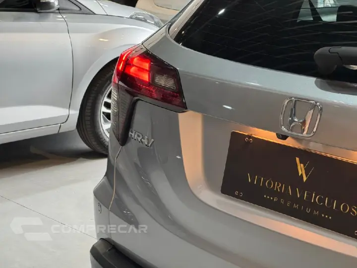 HR-V 1.8 16V FLEX EX 4P AUTOMATICO