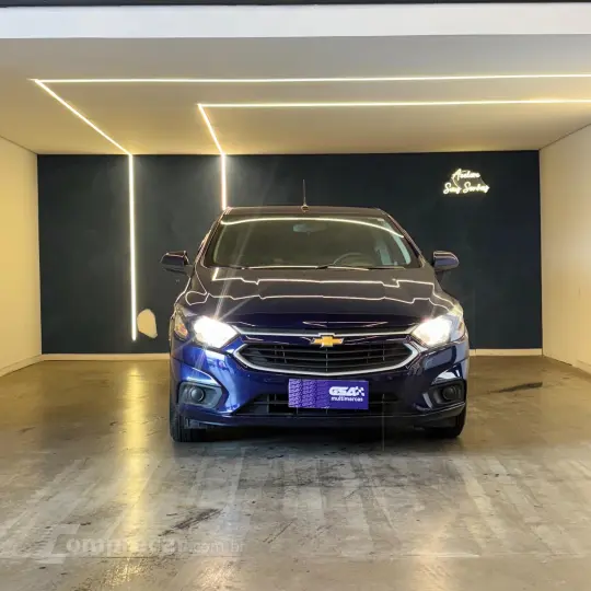 ONIX HATCH LT 1.4 8V FlexPower 5p Aut.