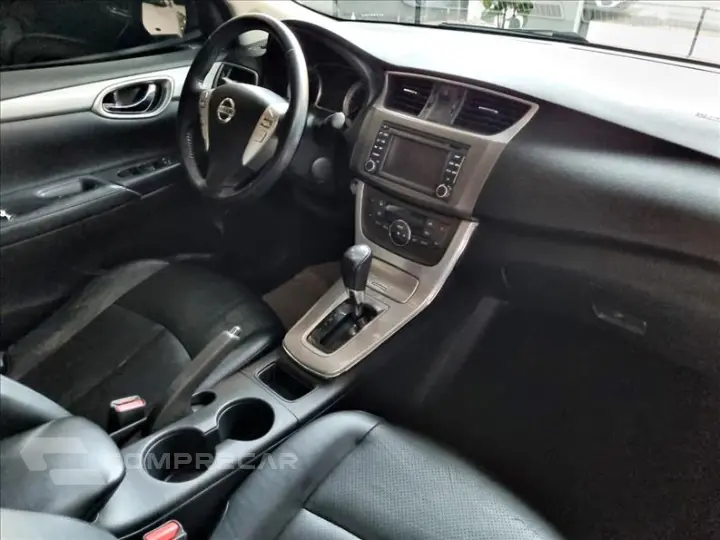 SENTRA 2.0 SL 16V