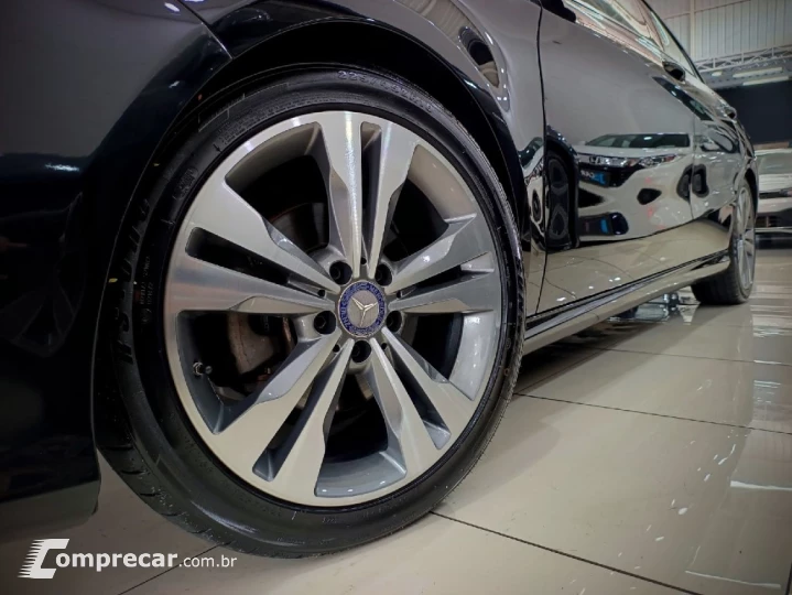 CLA 200 1.6 VISION 16V FLEX 4P AUTOMATICO