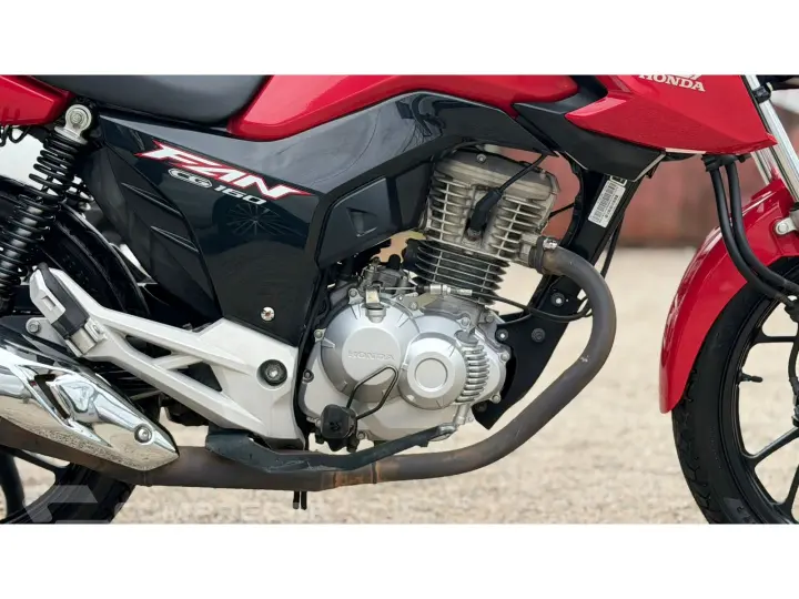 CG 160 FAN