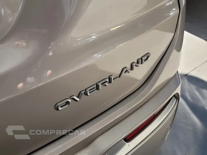 Commander Overland T270 1.3 TB Flex Aut.