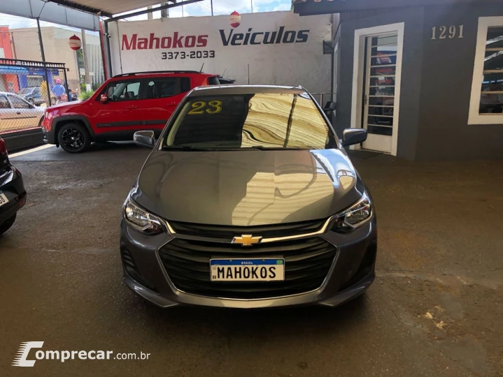 ONIX HATCH LT 1.0 12V Flex 5p Mec.