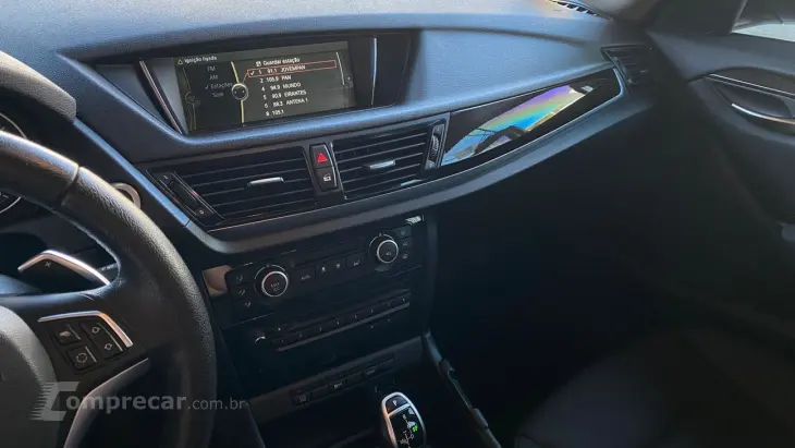 BMW X1 2.0 16V TURBO SDRIVE20I