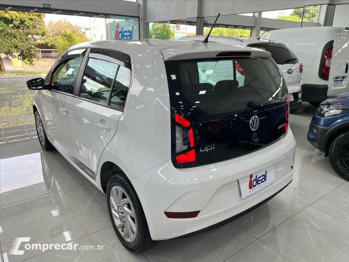 UP 1.0 170 TSI TOTAL FLEX CONNECT 4P MANUAL