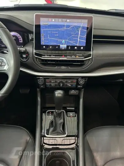 COMPASS LIMITED T270 1.3 TB 4X2 FLEX AUT