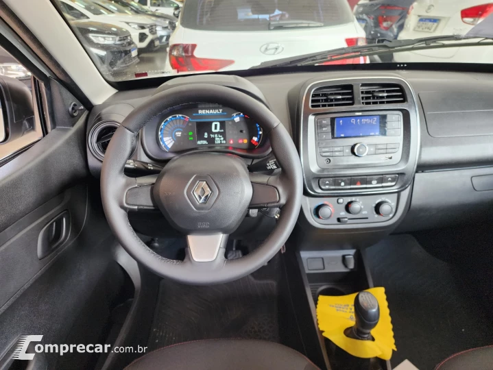Kwid KWID Zen 1.0 Flex 12V 5p Mec.