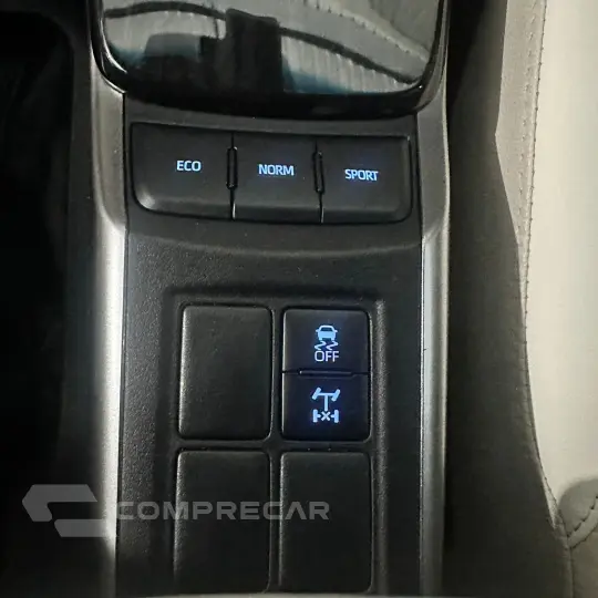 Hilux SW4 Diamond 2.8 TB 4x4 Die. Aut.