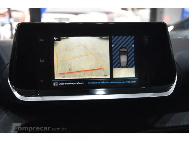 208 - 1.6 16V ALLURE AT6