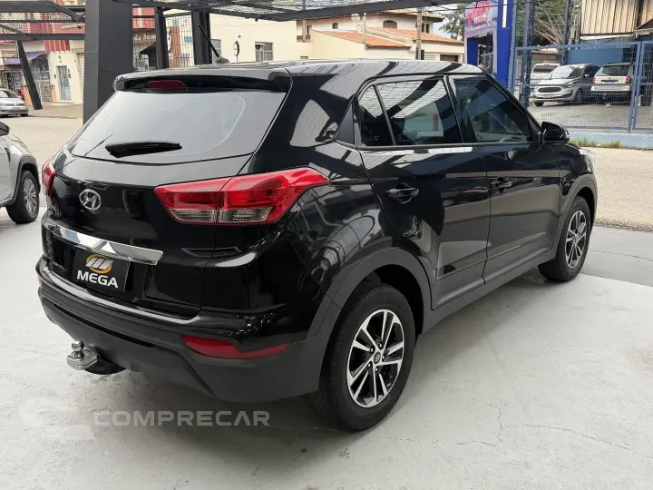 CRETA 1.6 16V FLEX ATTITUDE AUTOMÁTICO