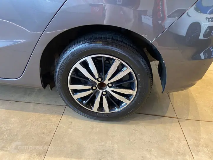 Fit 1.5 16V 4P PERSONAL FLEX AUTOMÁTICO CVT