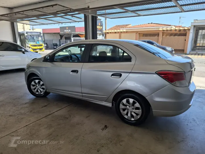 PRISMA 1.0 MPFI JOY 8V