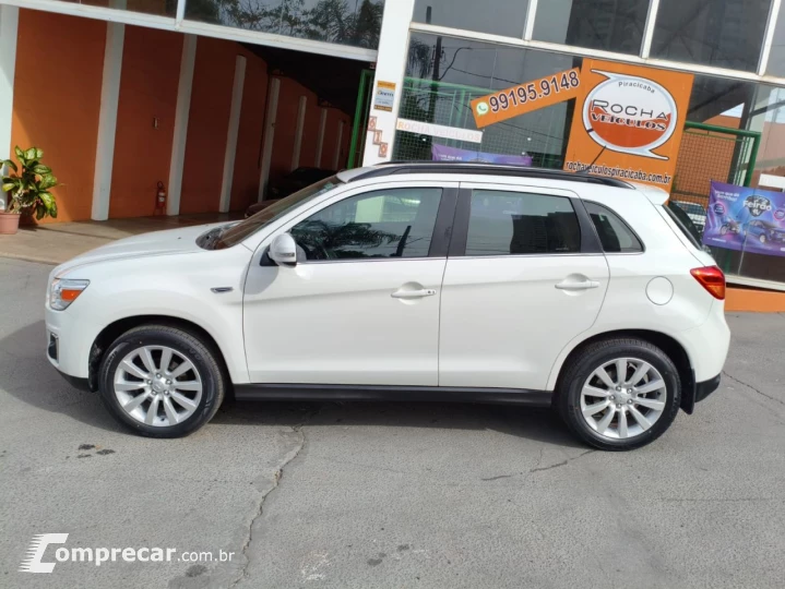 ASX 2.0 16V 4P 4X4 AWD AUTOMÁTICO