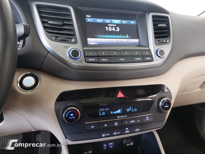 TUCSON 1.6 16V T-gdi GLS