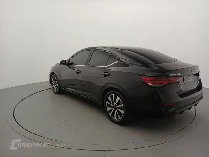 SENTRA 2.0 16V GASOLINA ADVANCE XTRONIC