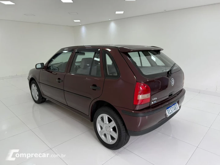 GOL 1.6 MI Power 8V