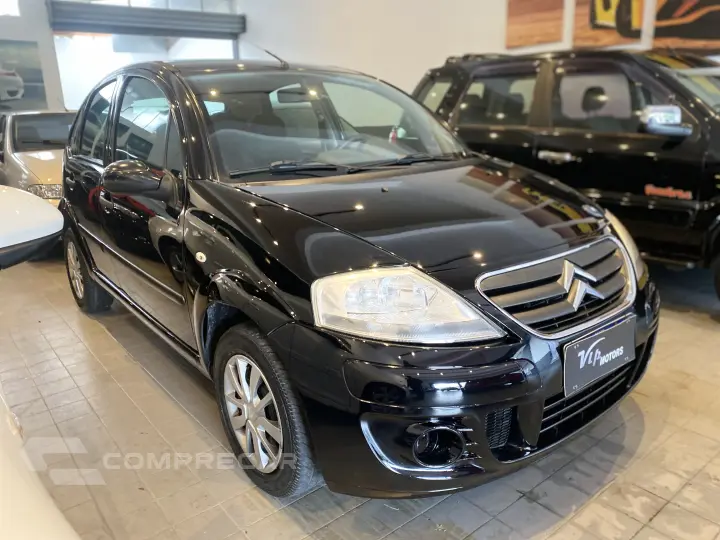 C3 1.4 I GLX 8V