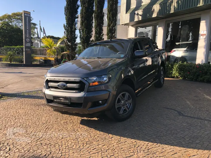 Ranger 2.2 Xls 4X2 Cd 16V Diesel 4P Automático