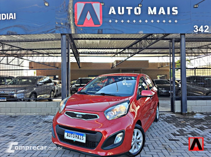 PICANTO 1.0 EX 12V
