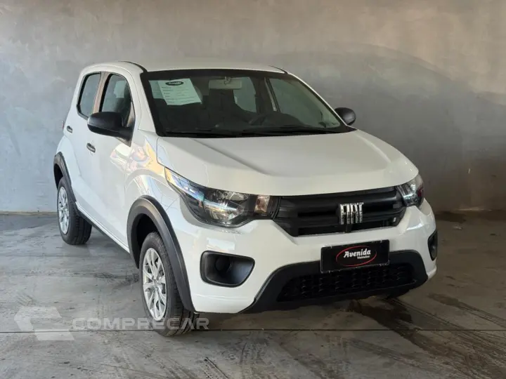 MOBI 1.0 8V EVO Like.