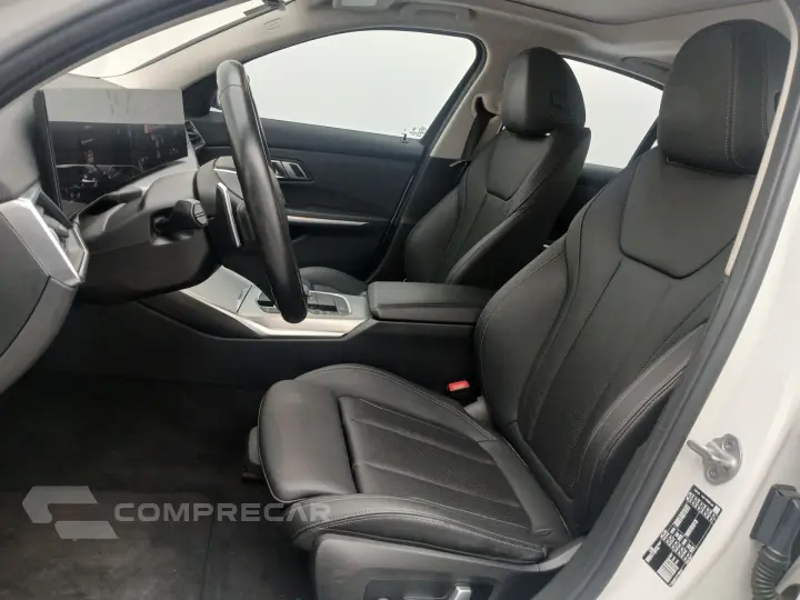 320i 2.0 16V TURBO FLEX SPORT GP AUTOMÁTICO