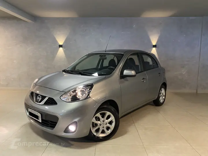 MARCH 1.6 SV 16vstart