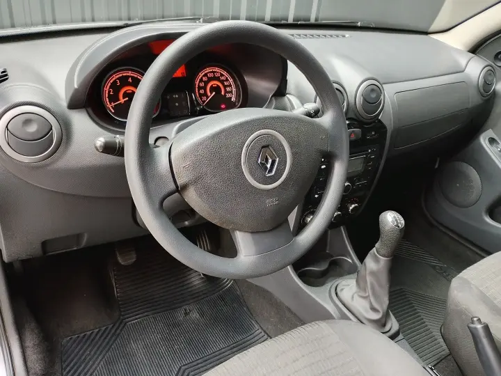 SANDERO 1.0 EXPRESSION 16V FLEX 4P MANUAL