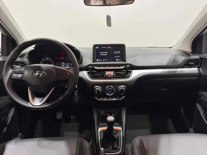 HB20 1.0 12V FLEX EVOLUTION MANUAL