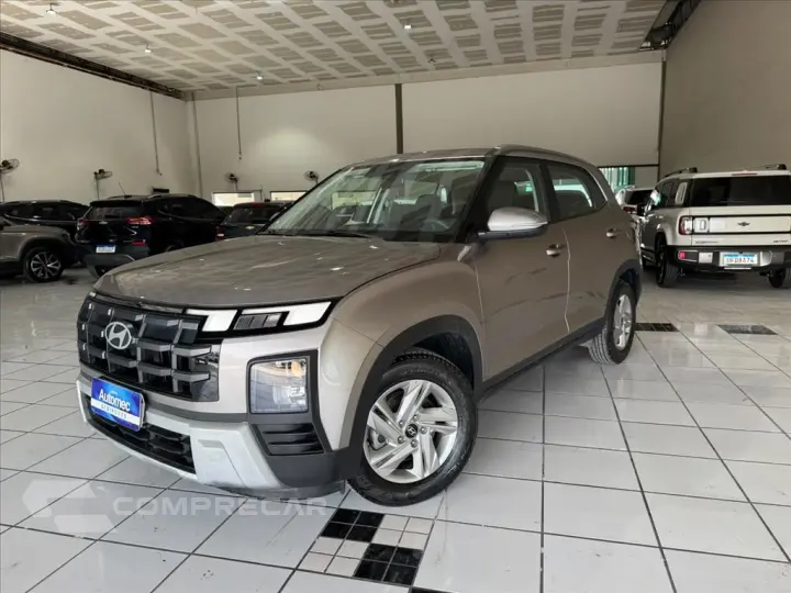 CRETA 1.0 TGDI FLEX COMFORT AUTOMÁTICO
