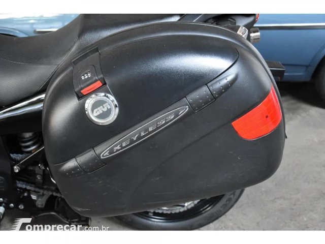 DL 650 V STROM - Touring
