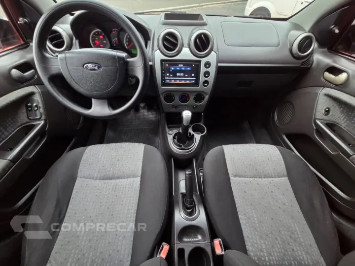Fiesta Sedan SE 1.6 16V Flex 4p