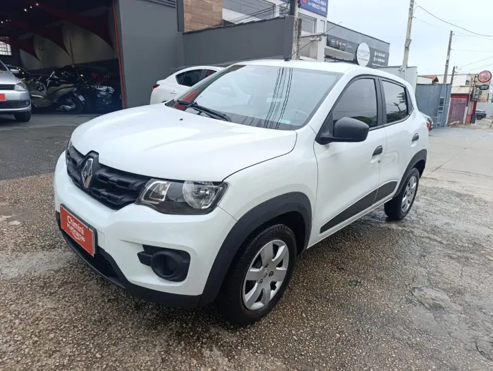KWID 1.0 12V SCE ZEN