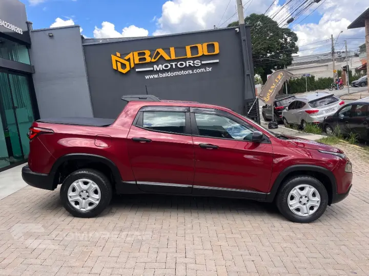 Toro Freedom 1.8 16V Flex Aut.