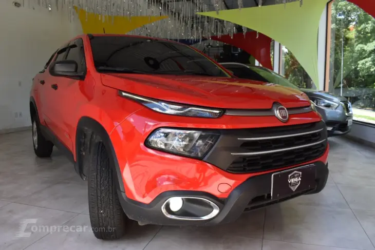 TORO 1.8 16V EVO Endurance AT6