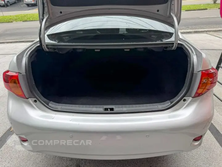 Corolla XEi 2.0 Flex 16V Aut.