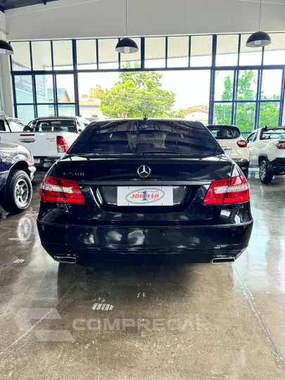 E-500 Avant. 5.0 V8 4p Aut. (Blindada)