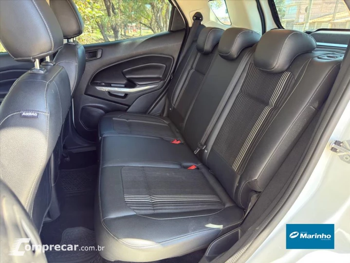 ECOSPORT 1.5 TI-VCT FLEX FREESTYLE MANUAL