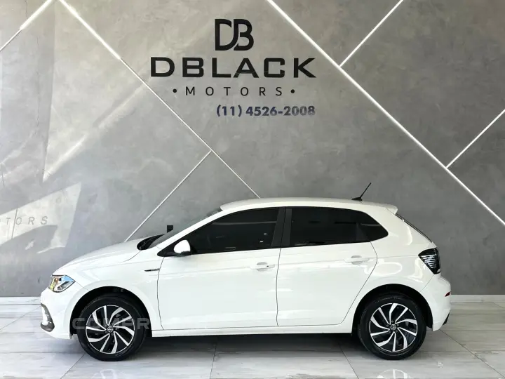 Polo Highline TSI 1.0 Flex 12V Aut.