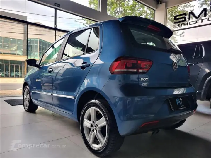 FOX 1.6 MSI Highline 16V