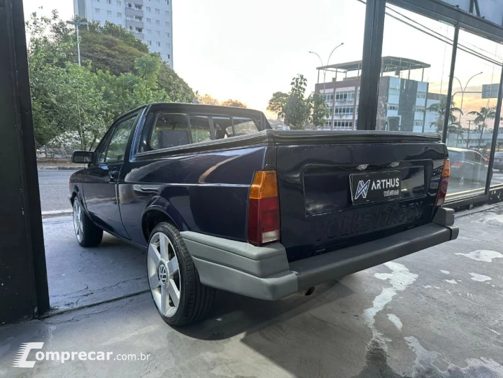 Saveiro GL 1.8Mi e 1.6/GL/LS/S/ Sunset