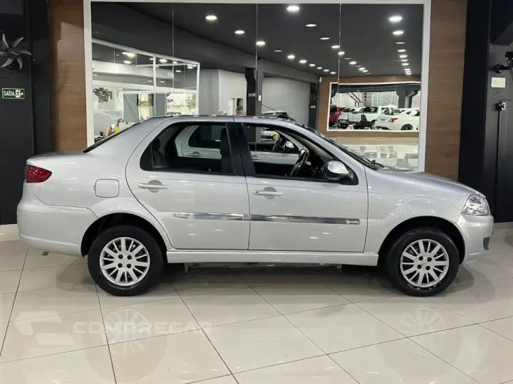 SIENA 1.4 MPI EL 8V FLEX 4P MANUAL
