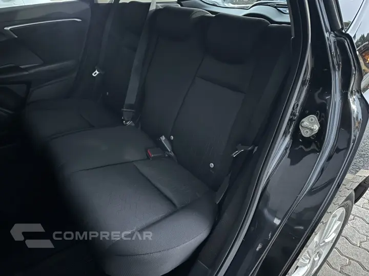 FIT 1.5 LX 16V FLEX 4P AUTOMÁTICO