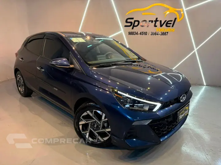Hb20 1.0 Tgdi Flex Platinum Automático