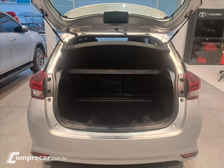 YARIS 1.5 16V FLEX XLS MULTIDRIVE
