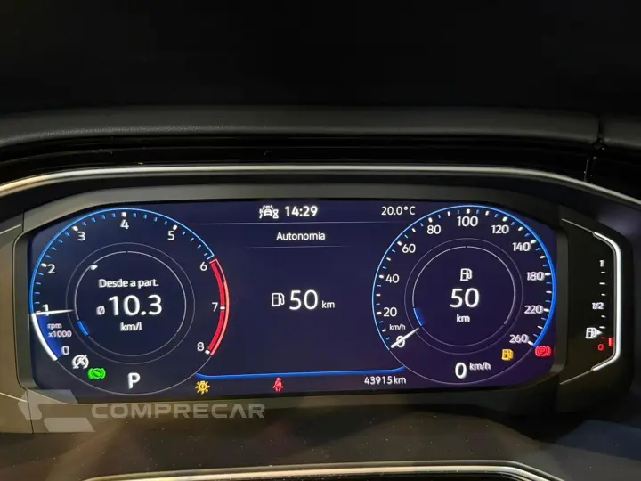 Nivus 1.0 200 Tsi Total Flex Highline Automático