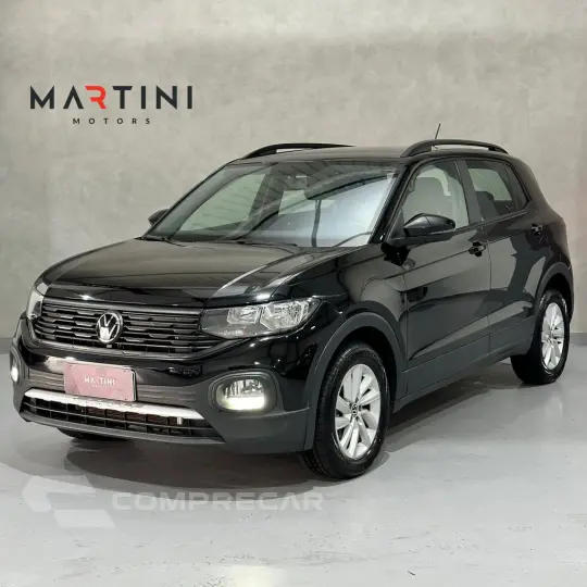 T-Cross 200 TSI 1.0  Flex 12V 5p Aut.