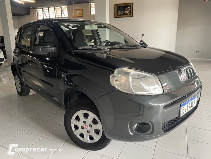 UNO 1.0 EVO Vivace 8V
